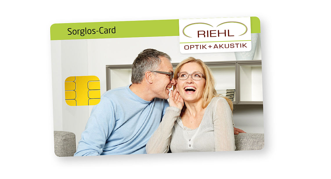 Riehl Augenoptik Horgerate Sorglospaket